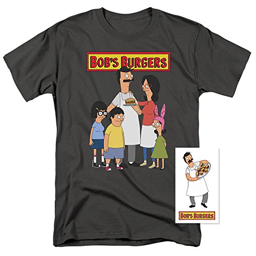 Bob's Burgers T-shirt
